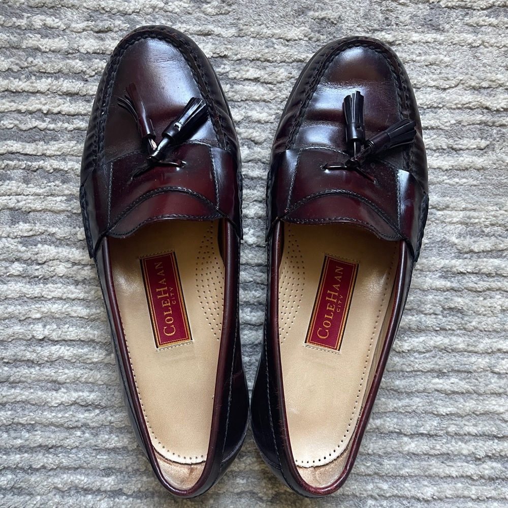 Vintage Cole Haan Loafers